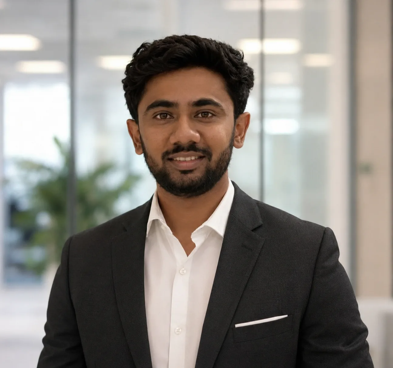 AR. Hrushikesh Talekar, Founder & Principal Architect at Unbuilt Design Studio