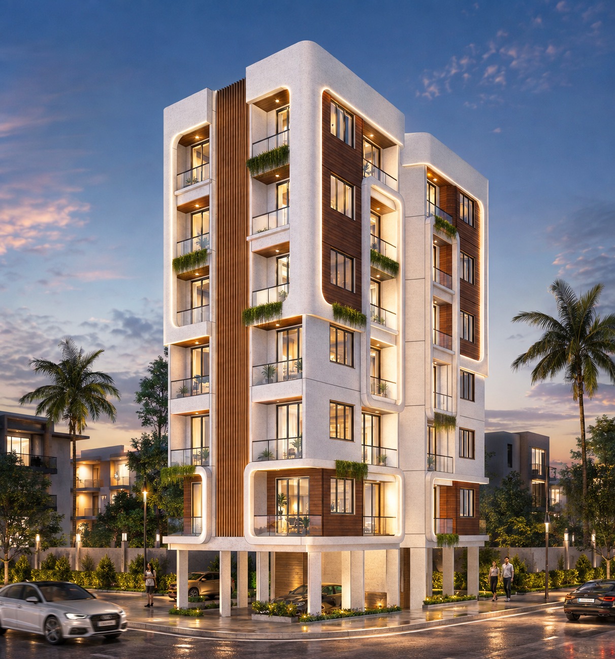 ARSALA — Residential — Veenanagar, Khopoli
