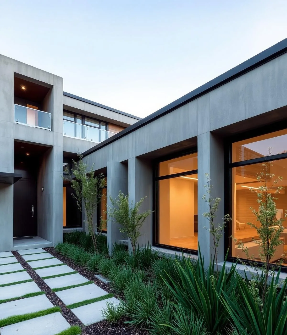 Bandra Courtyard House — Residential architecture project in Mumbai, India