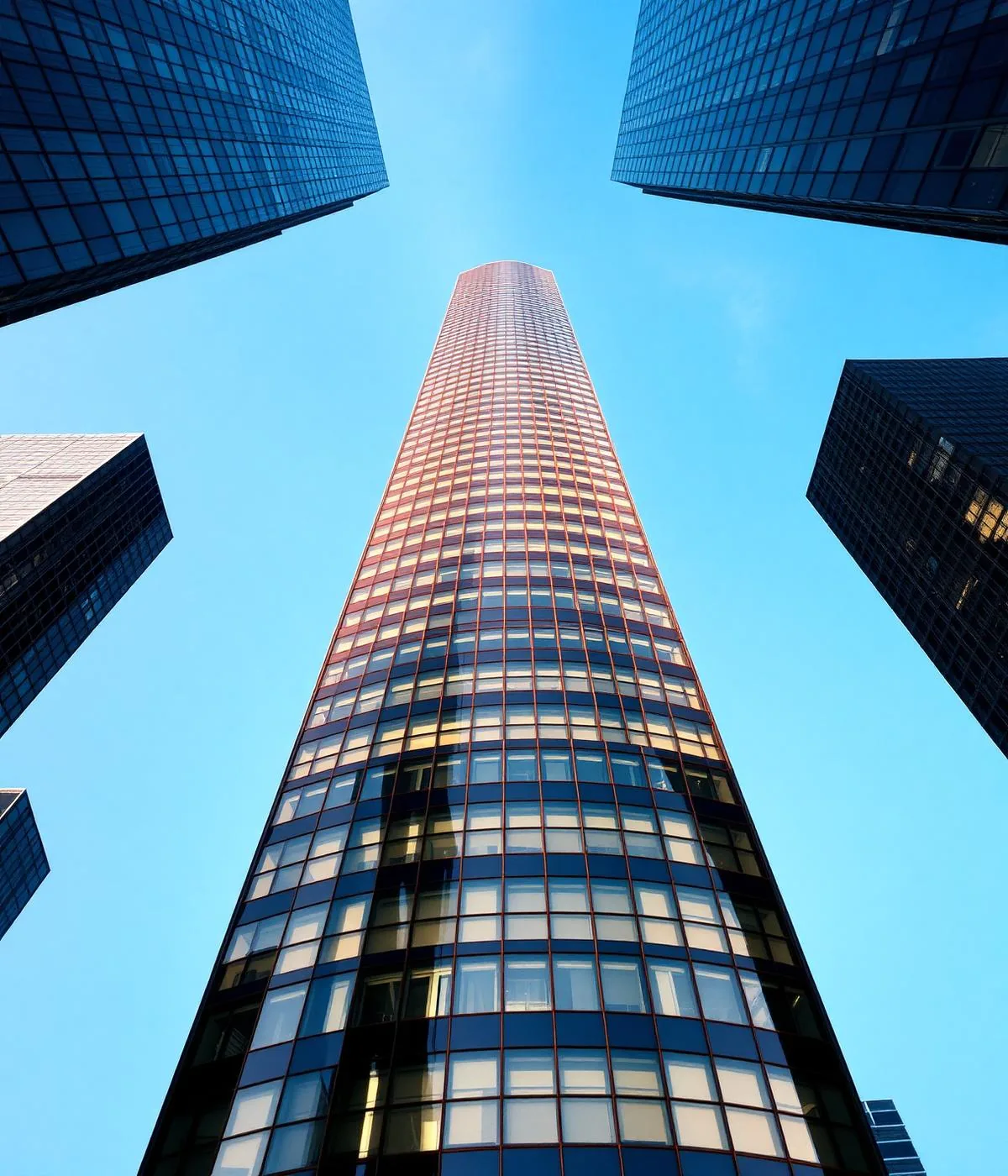 Lower Parel Office Tower — Commercial architecture project in Mumbai, India