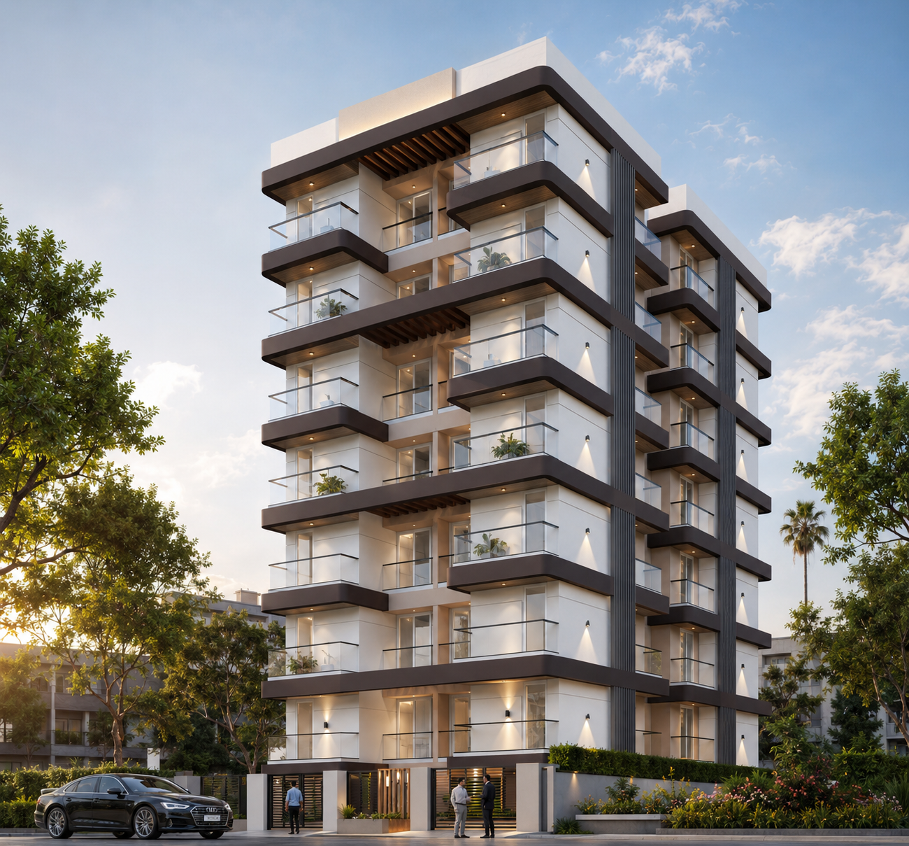 Sai Sindhu — Residential