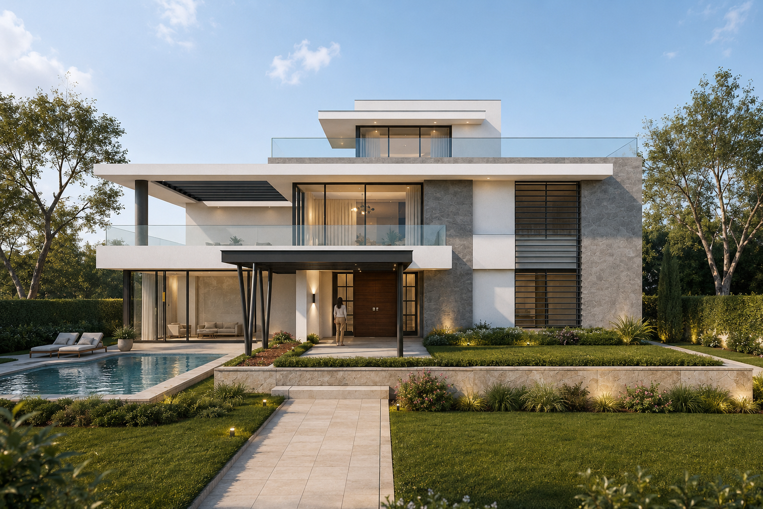 Watekar — Residential